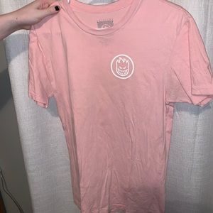 pink spitfire t shirt